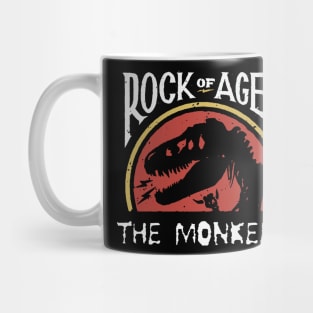 monkees rock on ages Mug